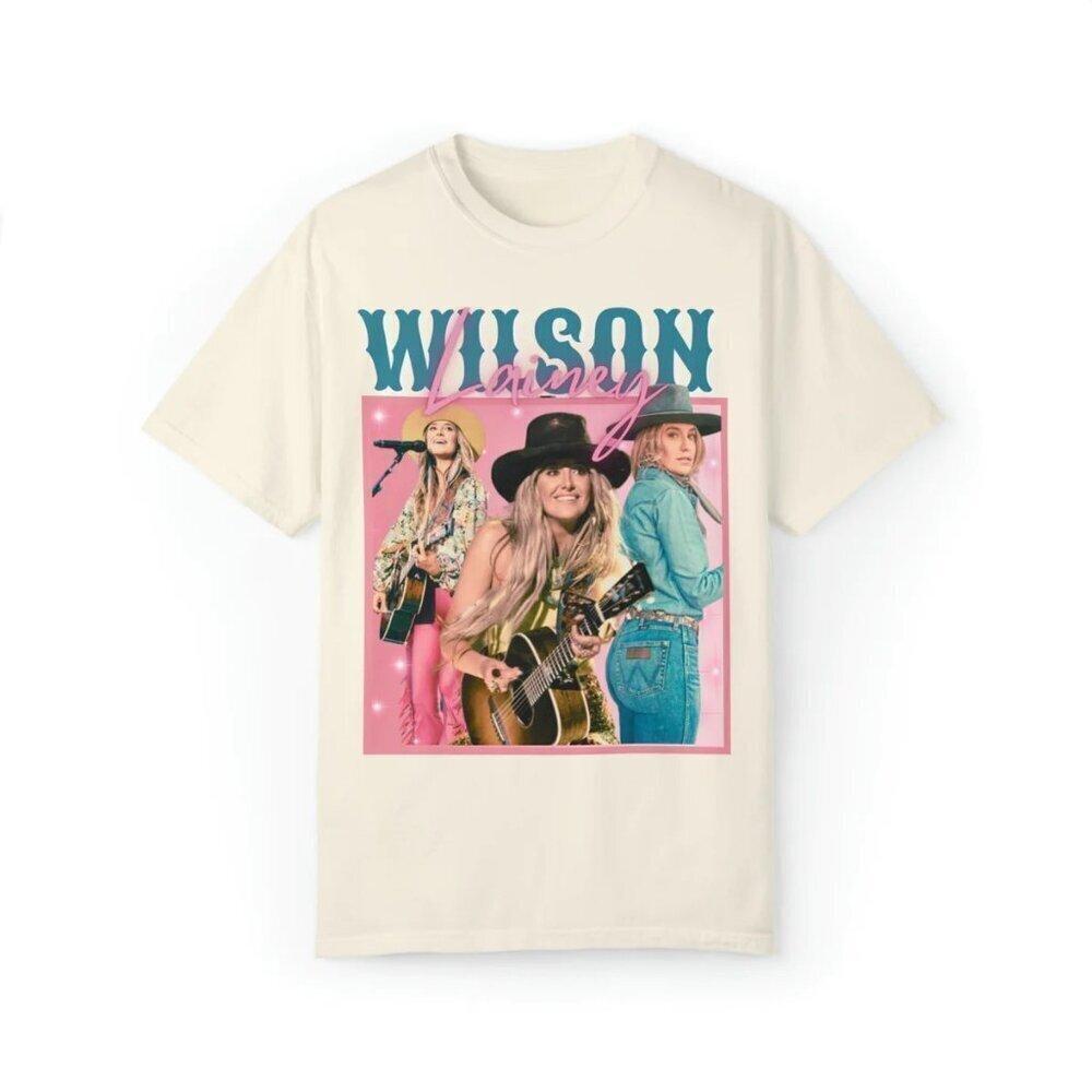 Lainey Wilson Country Music Cowgirl Fan T-Shirt